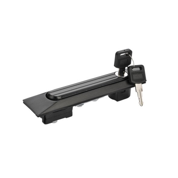 Maneta con cerradura Kelvo KE-RA-LOCK-MAN - llave
