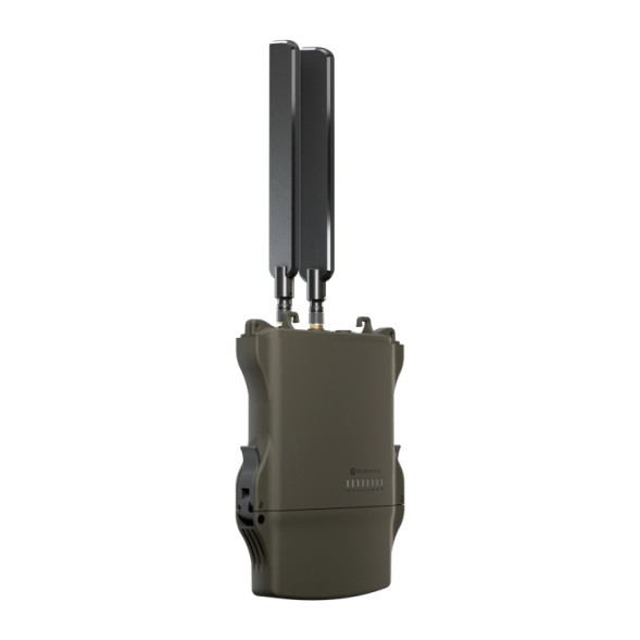 AP AX WIFI 6 Exterior (IP66) 2.4/5Ghz, 800MHz, 256MB RAM, 1xSFP 2,5Gb, 1xGb, x2 RPSMA. L4