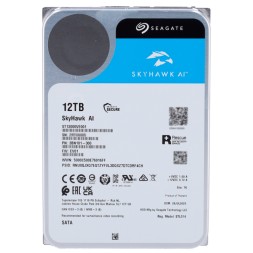 Disco duro 12TB Seagate Skyhawk AI