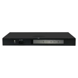 Switch de 24 puertos PoE 300W + 4 Combo Gigabit + 4 Combo SFP, para sobremesa.