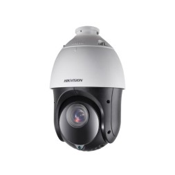 Cámara IP domo, 4Mpx Dark Fighter,, IR 100mts, 25X, 4.8-120mm, H265+,  PoE802,3af, IP66. Smart Event