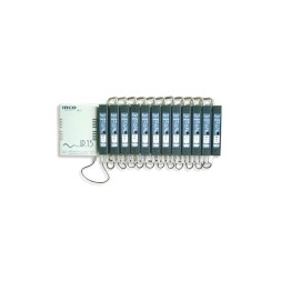 REACONDICIONADO | Amplificador cuatricanal UHF, 50dB, 109dBuV. Canal 66-69