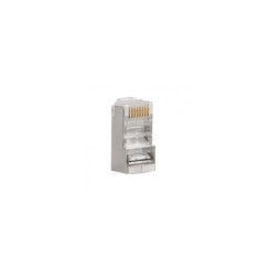 TT-CON-C5F - Conector Cat5e FTP blindado