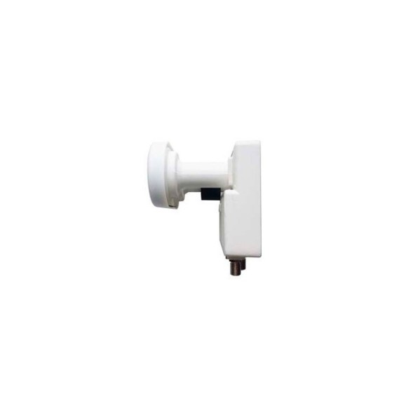 LNB Quad Monoblock Relook RE-43QMD80 - 4.3°, 4 salidas, 0.1 dB, DiSEqC