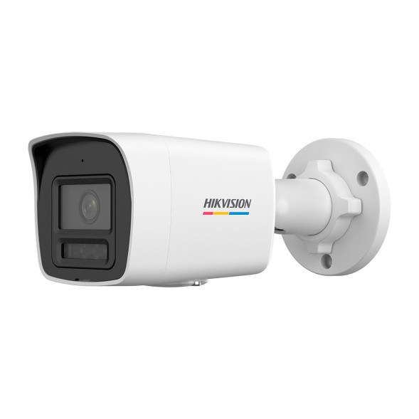 HIKVISION HIWATCH Cámara IP Bullet HiWatch HWI-B660HA-LZU - 6 MP, zoom motorizado, Smart Hybrid Light, IP67. Blanca