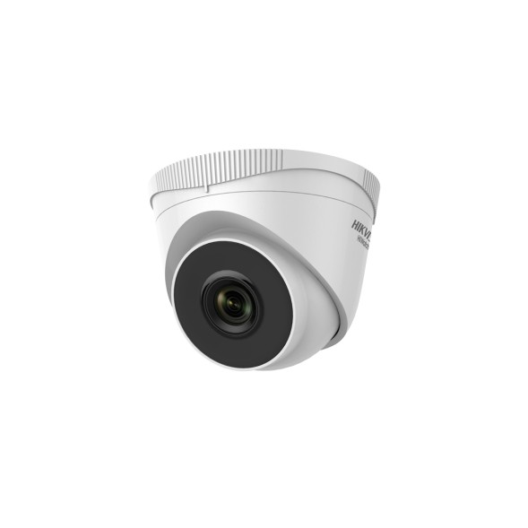 HIKVISION HIWATCH Cámara IP domo HiWatch HWI-T240HA - 2 MP, lente fija 2.8 mm, IR 30 m, PoE