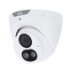 HIKVISION HIWATCH Cámara IP domo HiWatch HWI-T240HA - 2 MP, lente fija 2.8 mm, IR 30 m, PoE