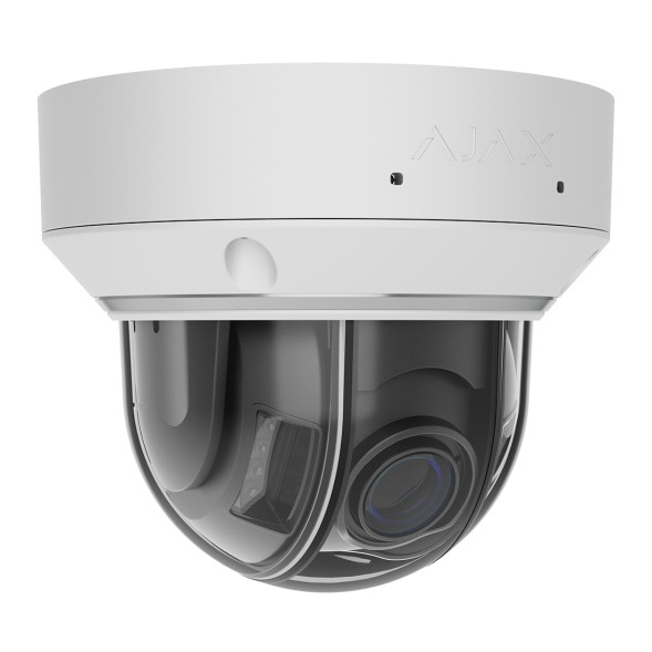 HIKVISION HIWATCH Cámara IP domo HiWatch HWI-T240HA - 2 MP, lente fija 2.8 mm, IR 30 m, PoE