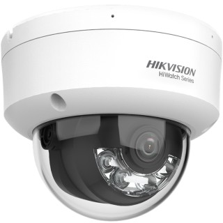 Купольна IP-камера HiWatch HWI-D140HA-LUC - 4 МП PoE