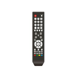 Receptor Satélite CGV E-SAT 4K Fransat - UHD 4K, MPEG4, sin Wifi. 1 USB, 1 HDMI, PVR. Función Timeshift. Tarjeta Incluida
