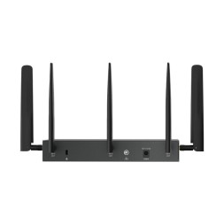 Router VPN Gb Omada 4G+ Cat6, Wi-Fi 6 AX3000, x5 Gb, SFP, balanceador de carga, APP OMADA