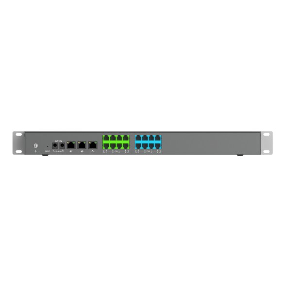 Centralita IP PBX Grandstream UCM6308 - 3000 SIP