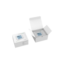 Medidor CO2, temperatura y humedad. Rango medida de CO2 0~5000 ppm
