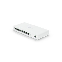 Switch Gestionable Capa 2 de 8 puertos GIGABIT POE 110W, x1SFP