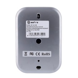 Control de acceso autónomo acceso por teclado y EM RFID