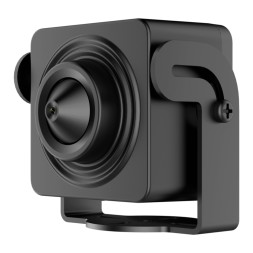 Cámara IP mini, 2MPx, 3.7mm, H.265+, Audio, PoE802.3af