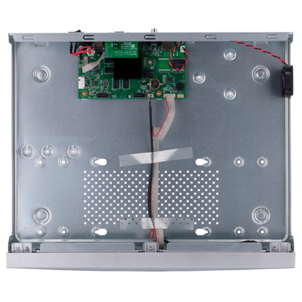 NVR Hikvision DS-7632NXI-K2(D) - Gama PRO, 32CH, AcuSense