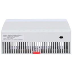 Distribuidor principal 2 hilos Hikvision. 8in/out para interconectar edificios