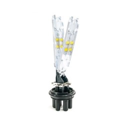 Torpedo para distribucion, 6x24-48 portafusiones, diámetro x altura: 150x540 mm