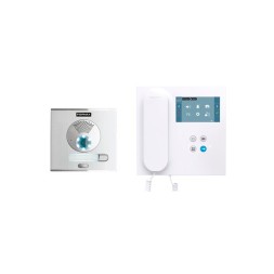 Kit Veo Duox color 1/L y monitor TFT 4,3" Wifi
