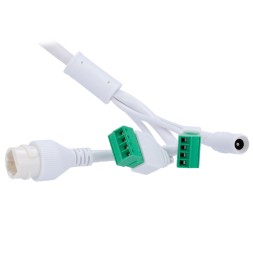 Купольна IP-камера Hikvision DS-2CD2543G2-LIS2U - 4 МП
