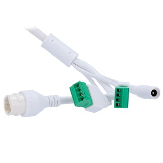 Купольна IP-камера Hikvision DS-2CD2543G2-LIS2U - 4 МП