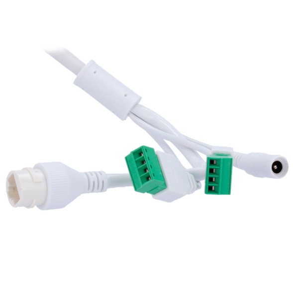 Купольна IP-камера Hikvision DS-2CD2543G2-LIS2U - 4 МП