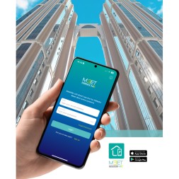 Licencia desvío MEET FERMAX 1496 - 1 Apartamento