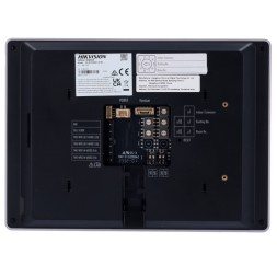 Monitor Videoportero 2 hilos  Hikvision 7". Montaje en superficie
