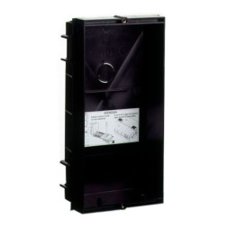 Caja empotrar decor AUTA 509025 - Serie 5