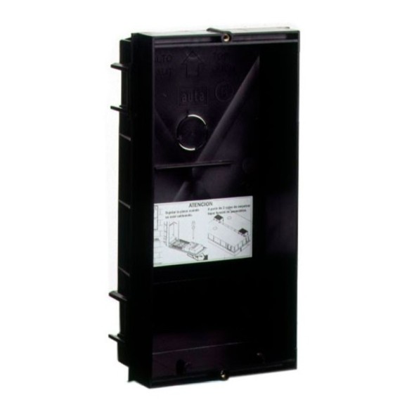 Caja empotrar decor AUTA 509025 - Serie 5