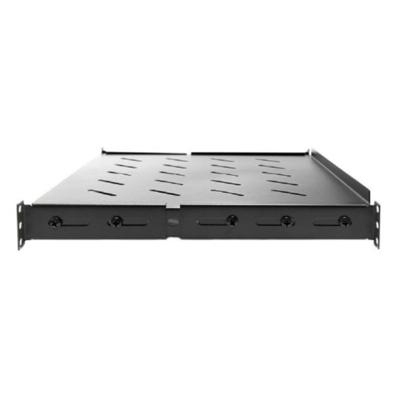Bandeja 19" con fijación frontal / posterior de 350mm, para rack de F600mm