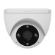 Cámara Wi-Fi EZVIZ CS-H4 3 MP 2 K, visión nocturna color 30 m, detección IA humano/vehículo, defensa activa con sirena y foco
