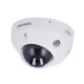 Cámara Wi-Fi EZVIZ CS-H4 3 MP 2 K, visión nocturna color 30 m, detección IA humano/vehículo, defensa activa con sirena y foco