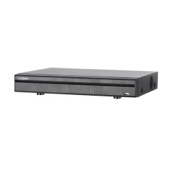 DVR 5n1 de 8ch + 4 IP hasta 8Mpx. H.265+, 1 HDD. Alarmas