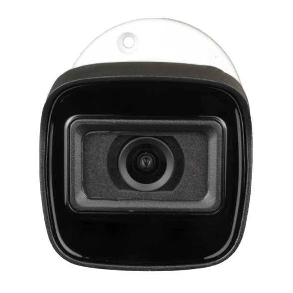 Cámara bullet 8MP HiWatch HWT-B181-M - 4 en 1, lente 2.8 mm, IR 30 m