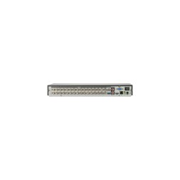 DVR 5 n1 de 32ch + 32 IP hasta 5Mpx-n. H.265+, 2 HDD