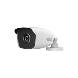 Cámara bullet 2 MP HiWatch HWT-B220-M - 4 en 1, lente fija 2.8 mm, IR 40 m