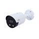 UBIQUITI Cámara PoE 4K 8Mpx, Lente 4.1 - 12.3 mm, IR 25m, PoE 802.3af/at, H.264, IP67. Detección con IA. Micrófono