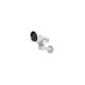 UBIQUITI Cámara PoE 4K 8Mpx, Lente 4.1 - 12.3 mm, IR 25m, PoE 802.3af/at, H.264, IP67. Detección con IA. Micrófono
