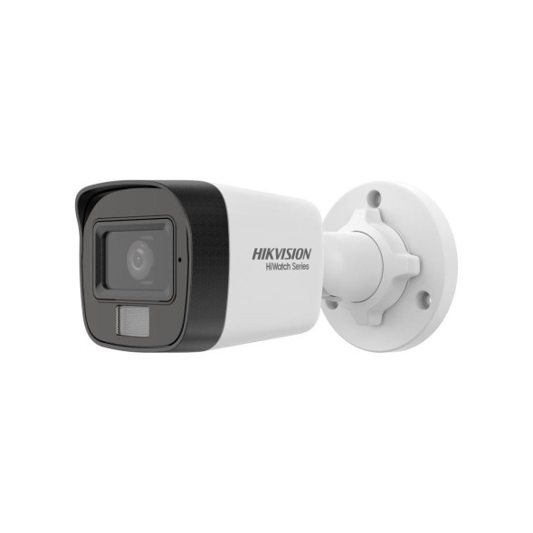 UBIQUITI Cámara PoE 4K 8Mpx, Lente 4.1 - 12.3 mm, IR 25m, PoE 802.3af/at, H.264, IP67. Detección con IA. Micrófono