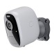 UBIQUITI Cámara PoE 4K 8Mpx, Lente 4.1 - 12.3 mm, IR 25m, PoE 802.3af/at, H.264, IP67. Detección con IA. Micrófono