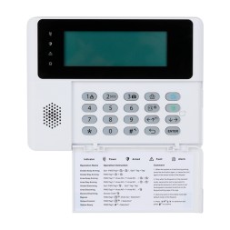 Клавіатура через радіоканал Dahua ARK30C-RW2(868) - LCD IC