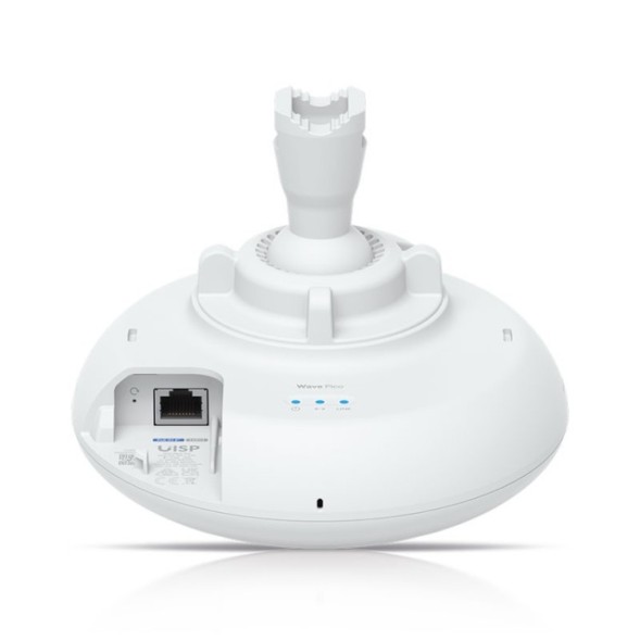 CPE PtMP y PtP 60Ghz (backup en 5Ghz)  para conectar a WAVE-AP y Wave AP Micro, 27.7dBi, 6º, Gigabit