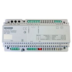 Interface telefonico desvio llamadas para porteos Fermax 4+N y VDS