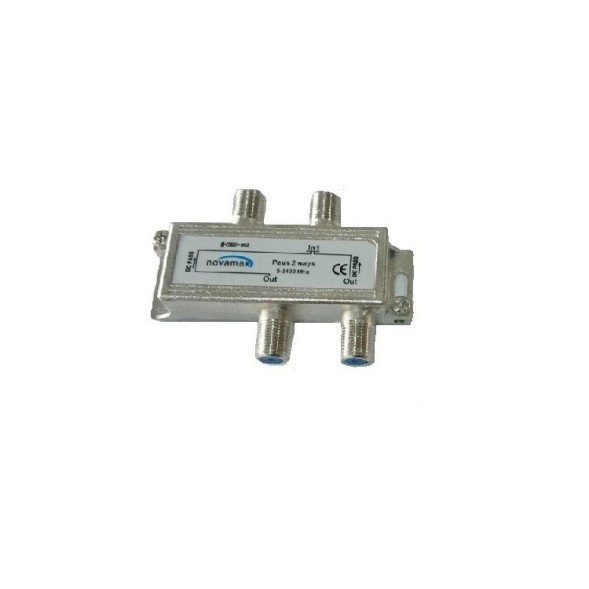 Punto de Acceso de Usuario (PAU) 2 entradas y 2 salidas, 5-2300MHz