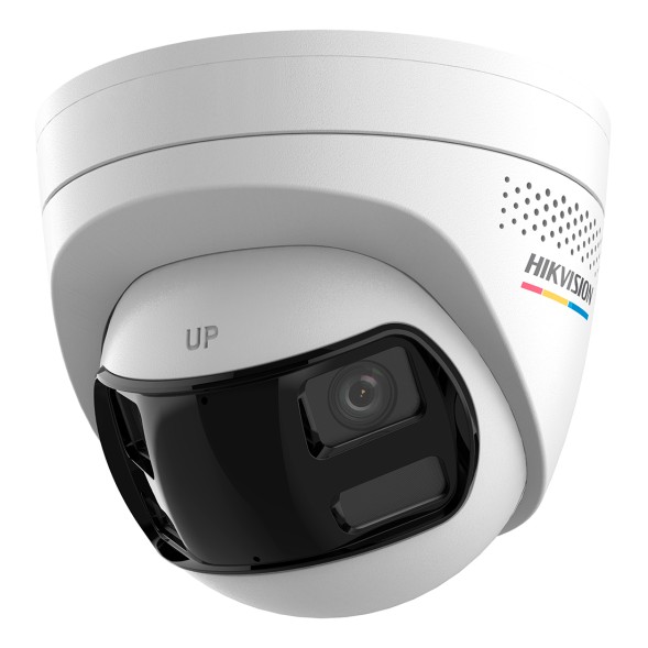 HIKVISION HIWATCH Cámara IP domo HiWatch HWI-D140H-M - 4 MP, lente fija 2.8 mm, IR 30 m, PoE