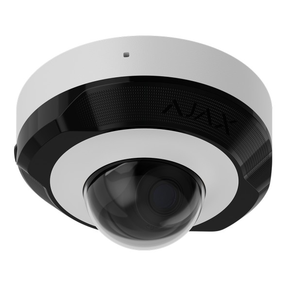 HIKVISION HIWATCH Cámara IP domo HiWatch HWI-D140H-M - 4 MP, lente fija 2.8 mm, IR 30 m, PoE