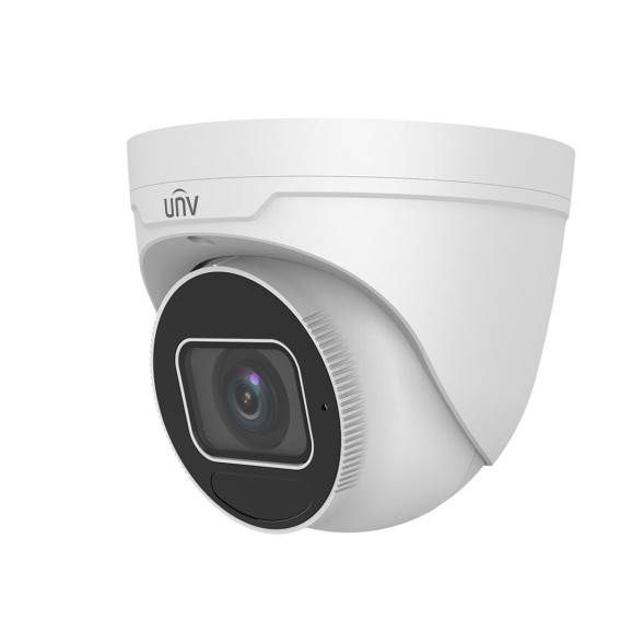 HIKVISION HIWATCH Cámara IP domo HiWatch HWI-D140H-M - 4 MP, lente fija 2.8 mm, IR 30 m, PoE
