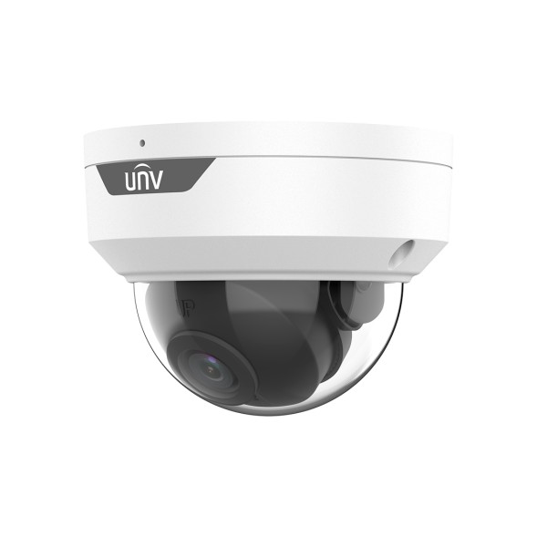 HIKVISION HIWATCH Cámara IP domo HiWatch HWI-D140H-M - 4 MP, lente fija 2.8 mm, IR 30 m, PoE